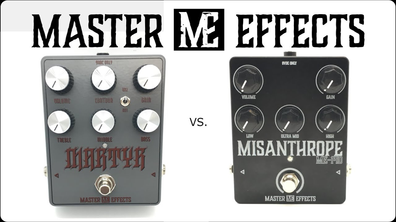 Master Effects - 