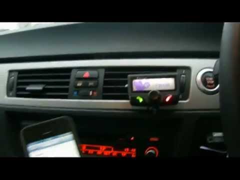 How To Pair Mobile Phone via Bluetooth To Parrot CK3100 In-Car Kit