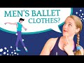 What to wear to Ballet Class? (For Men)