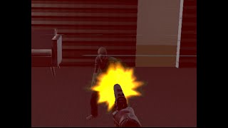 Unity SteamVR  Class Project -  Microbe Motel