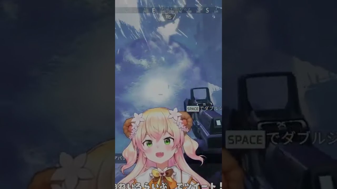 【桃鈴ねね】十数秒で人を笑顔にする天才、そして可愛い | #shorts