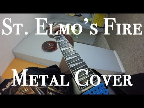John Parr - St Elmo's Fire (Man in Motion) - Metal Cover
