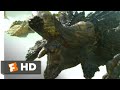 Monster Hunter (2021) - Hunting the Diablos Scene (5/10) | Movieclips