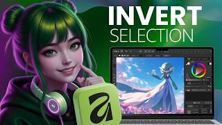 How To Invert Selection In Affinity Designer (Quick & Easy) 2026