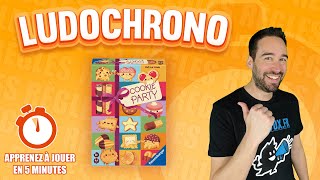 Ludochrono - Cookie Party