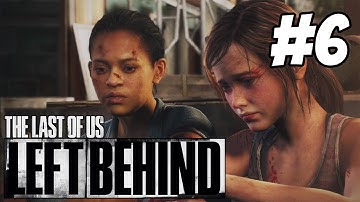 The Last of Us: Left Behind - Part 6 Finale