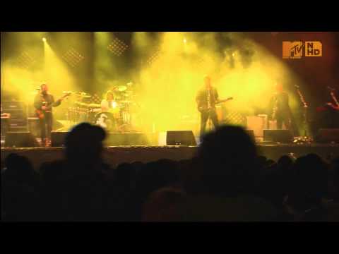 Them Crooked Vultures   Live @ Rock Am Ring 2010