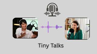 🚀 Learn English Fast | Slow & Easy Tips 🎧 | Tiny Talks#LearnEnglish  #EnglishPodcast    #TinyTalk
