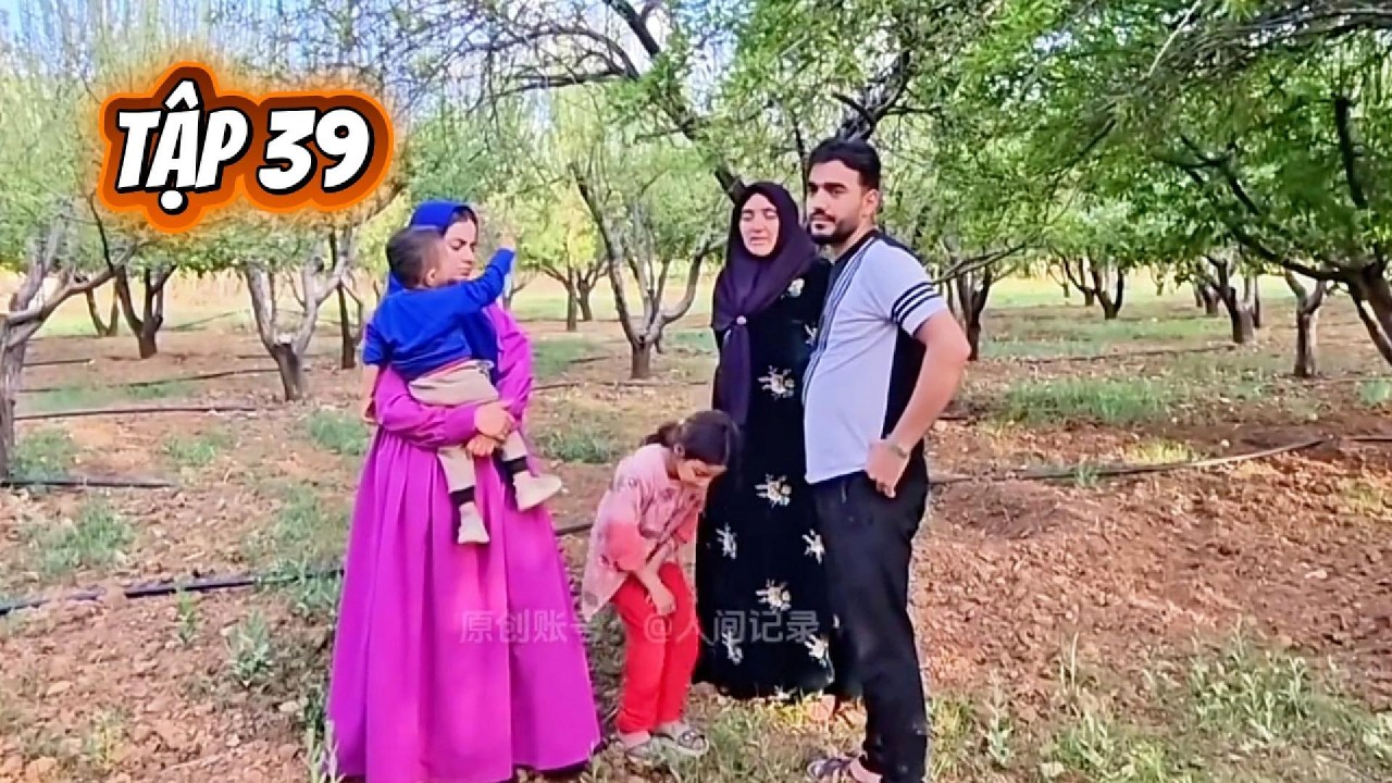 (TẬP 39) Bi kịch “Vợ Cả – Vợ Bé” Ở Iran: Chồng Phản Bội, Vợ Bé Chiếm Sổ Đỏ, Con Gái Bị Bắt Cóc