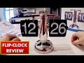 Unboxing Flip Clock - From Techmoan's Video