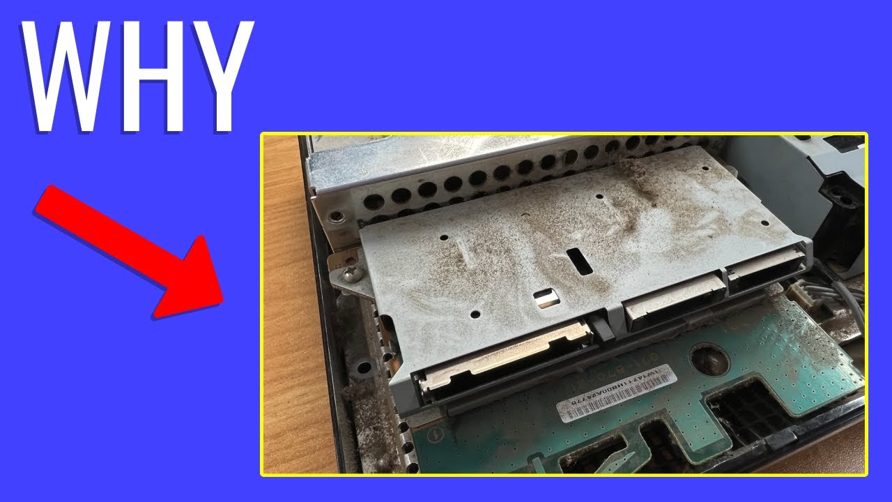 Why Dkoldies does not refurbish consoles (THE TRUTH) YouTube