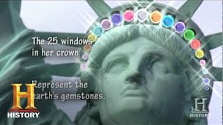 Deconstructing History: Statue of Liberty | History