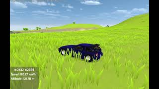 Tinkertech, Test Video High Graphics