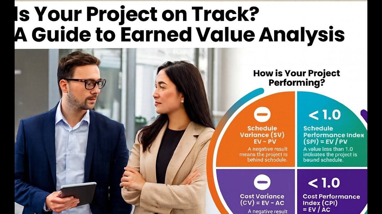 Earned Value Analysis: Navigating Project Performance - A Practical ...