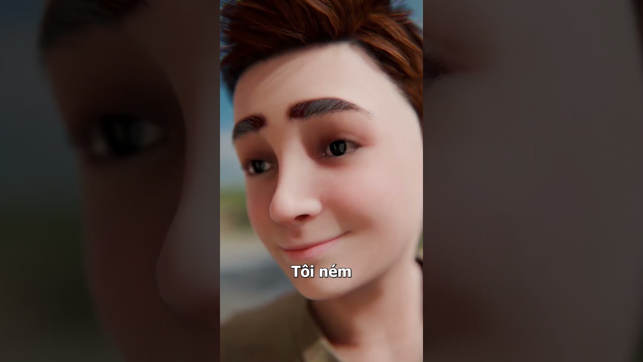 Anh ấy đã quét sạch tôi 😡