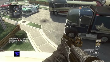 BO2 FFA LIVE TRICKSHOTTING ON BOTS EP.8