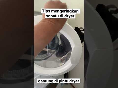 Video: Apakah itu pengering kasut?