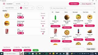 Hisab KarLay POS Software Online/Offline Sync System POS سافٹ ویئر آن لائن/آف لائن سنک سسٹم screenshot 4