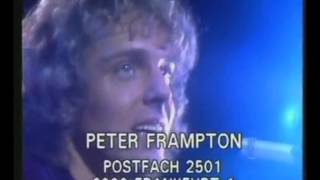 Peter Frampton - I Can't Stand It No More