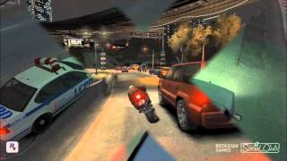 Gta 4 Stunts 2