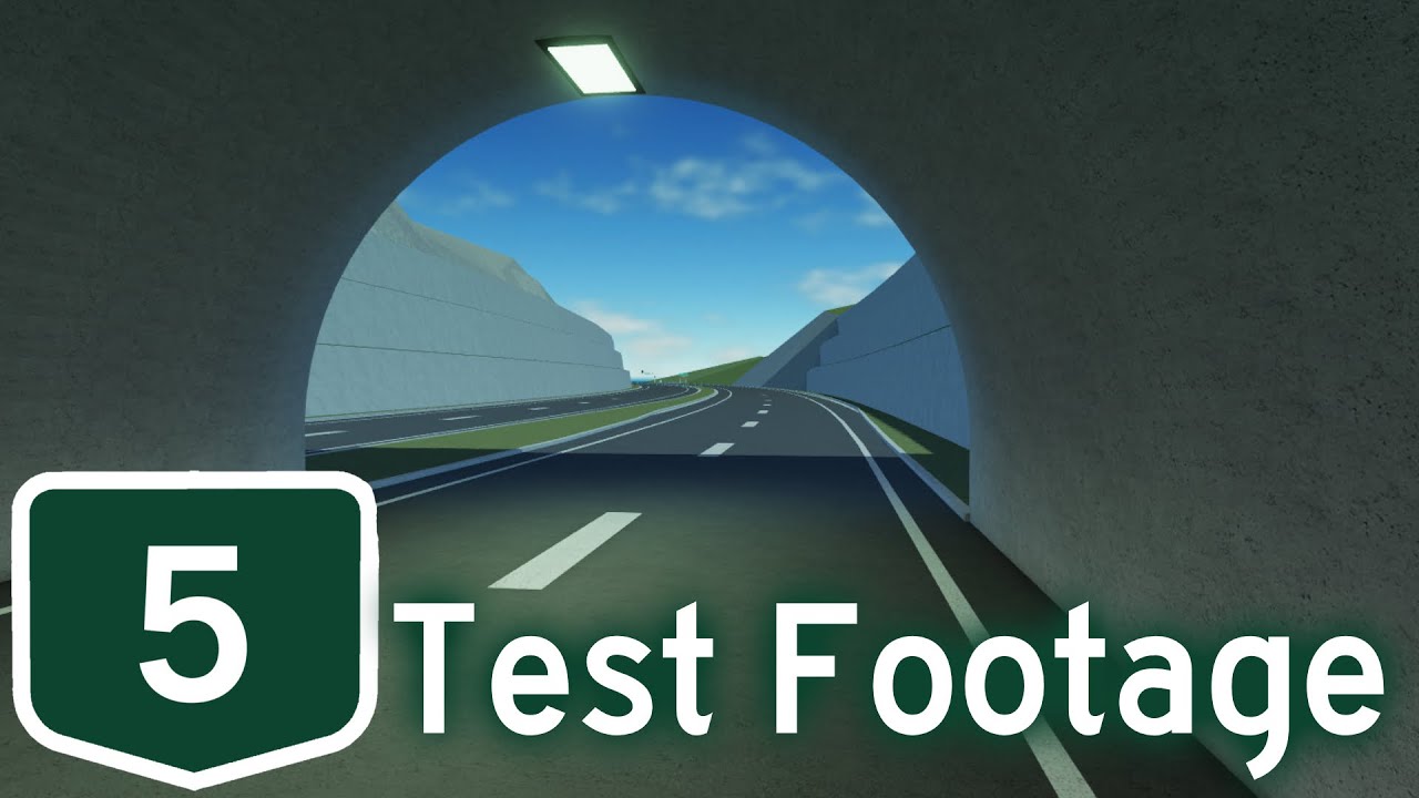 Motion Blur Test Footage (A5 Pentland) YouTube