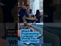 Confused About Which Programming Language to Learn? 🤔 Watch This! #programminglanguage #mustwatch