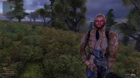 S.T.A.L.K.E.R Complete edition ReShade RAY TRACING GI