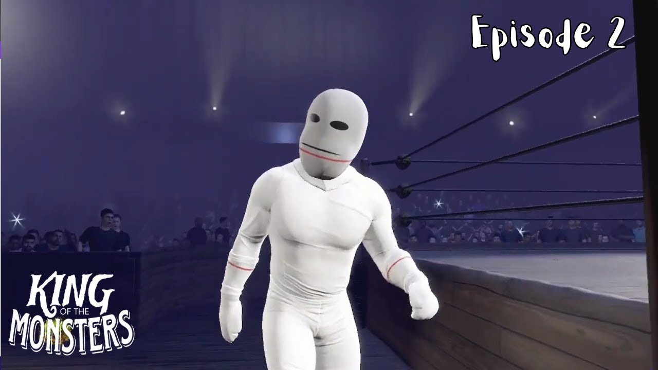 Who lost a sock!? - Titan Wrestling - King of the Monsters - Ep 2