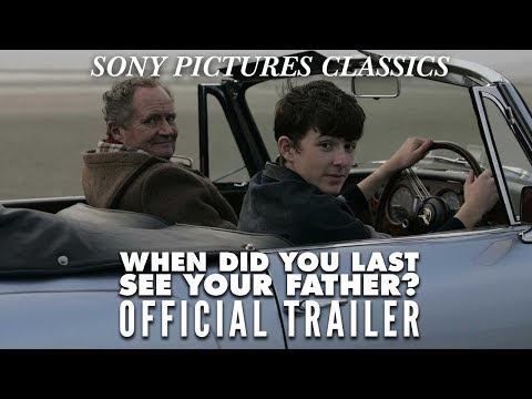 When Did You Last See Your Father trailer