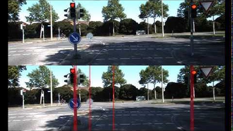 results with LIDAR