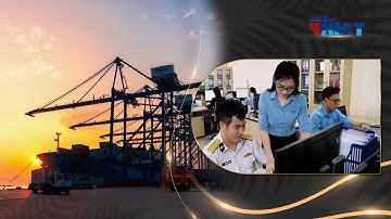 TÂN CẢNG HẢI PHÒNG HICT - Phim kỷ niệm thành lập doanh nghiệp