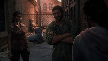 [ PS5 PRO ] The Last of Us Part 1  | Quarantine Zone 