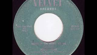 Shorty Prescott's Velvet Tones - Bring It On Home To Me