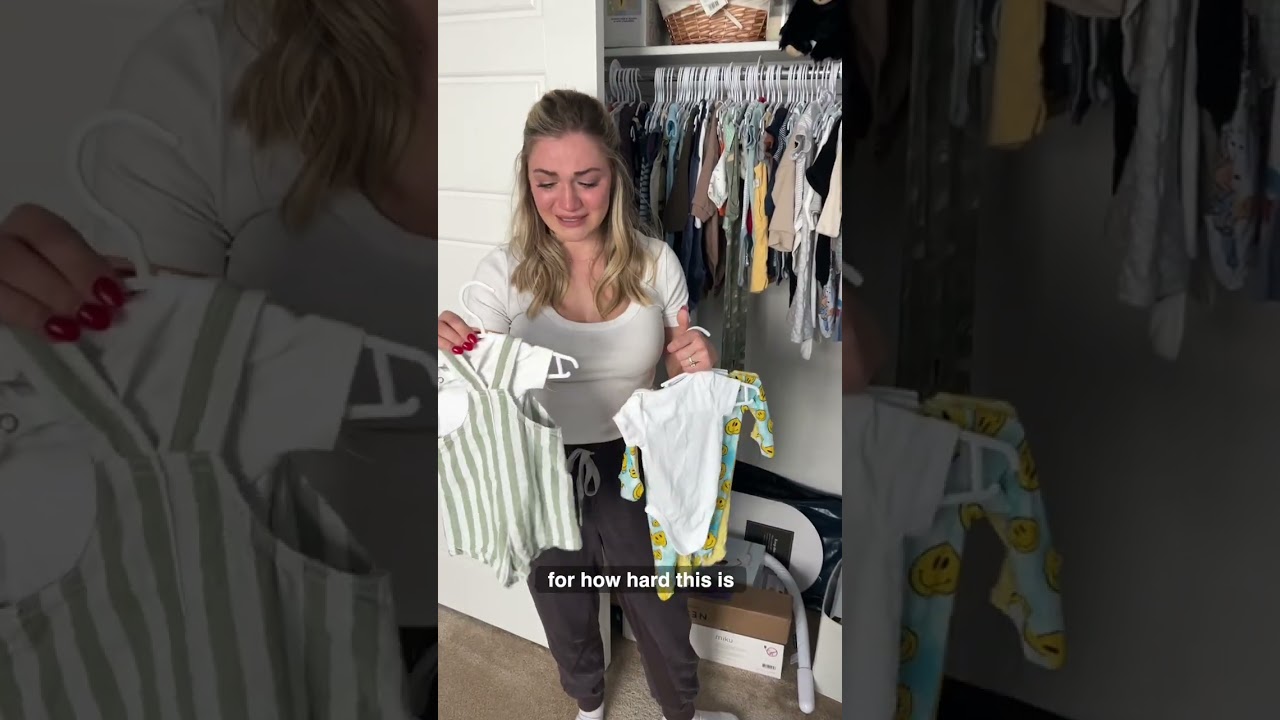 When you realize your baby is growing up fast 