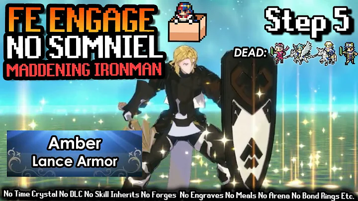 FE Engage No Somniel Step 5: Make increasingly questionable strategic decisions