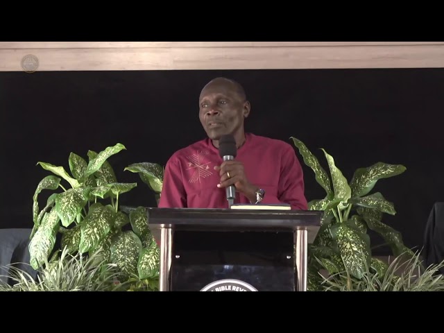 DOWBI CERTIFICATE IN MINISTRY || PRINCIPLES OF FINANCIAL PROSPERITY 1