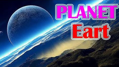 Amazing Space Video | Planet Eart video | Planet Eart video documentary |  Part 22