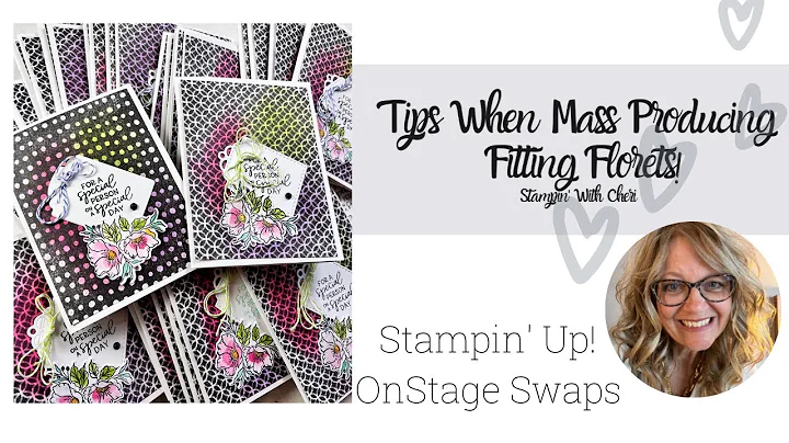 SO MANY CARDS! Tips for Swaps, Mass Producing & Fi...