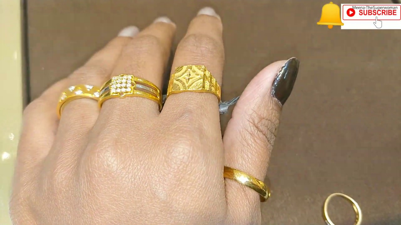 Buy Malabar Gold 18 KT Gold Casual Ring for Women Online