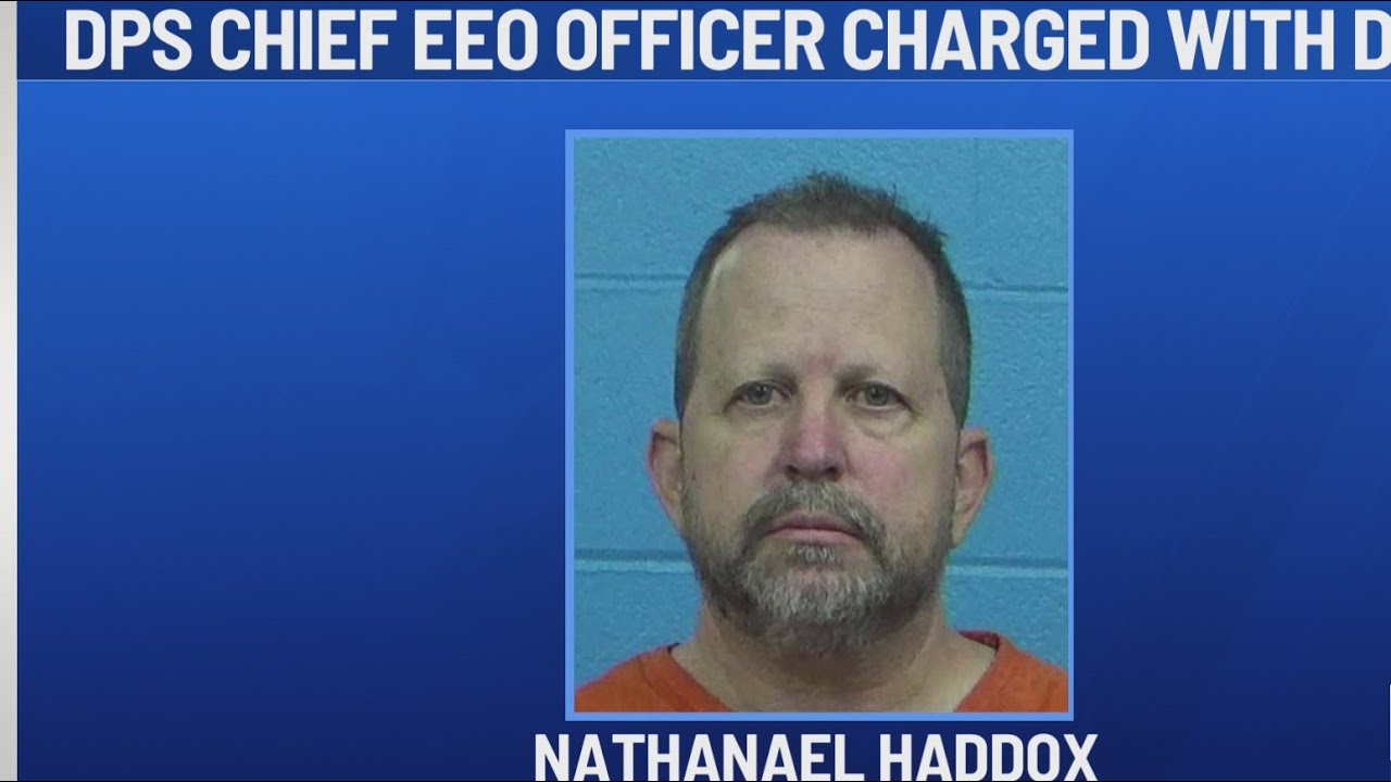 Texas DPS Chief EEO officer suspended after arrest - YouTube