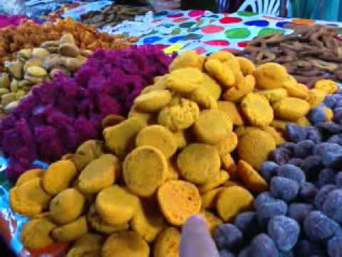 Dulces Artesanales De Manabi Rocafuerte Manabi Youtube