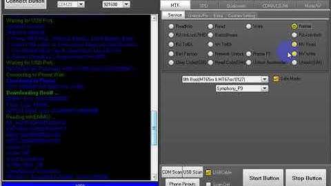 Symphony V90 FRP Reset Done