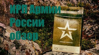 суточный ИРП армии России
