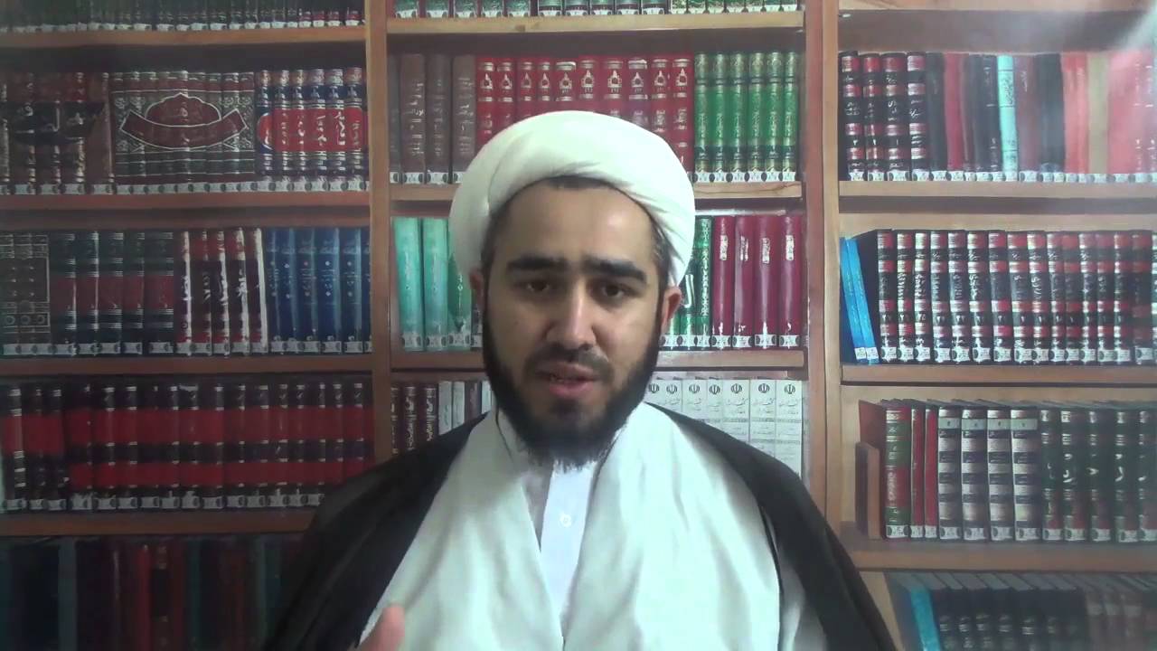 Təcridul Etiqad (1-ci hissə) - Şeyx Təbriz Nəcəfi