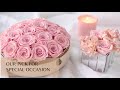 Luxury Rose Gift Box | Get Creative with Flower Box Arrangements by Eternal Roses