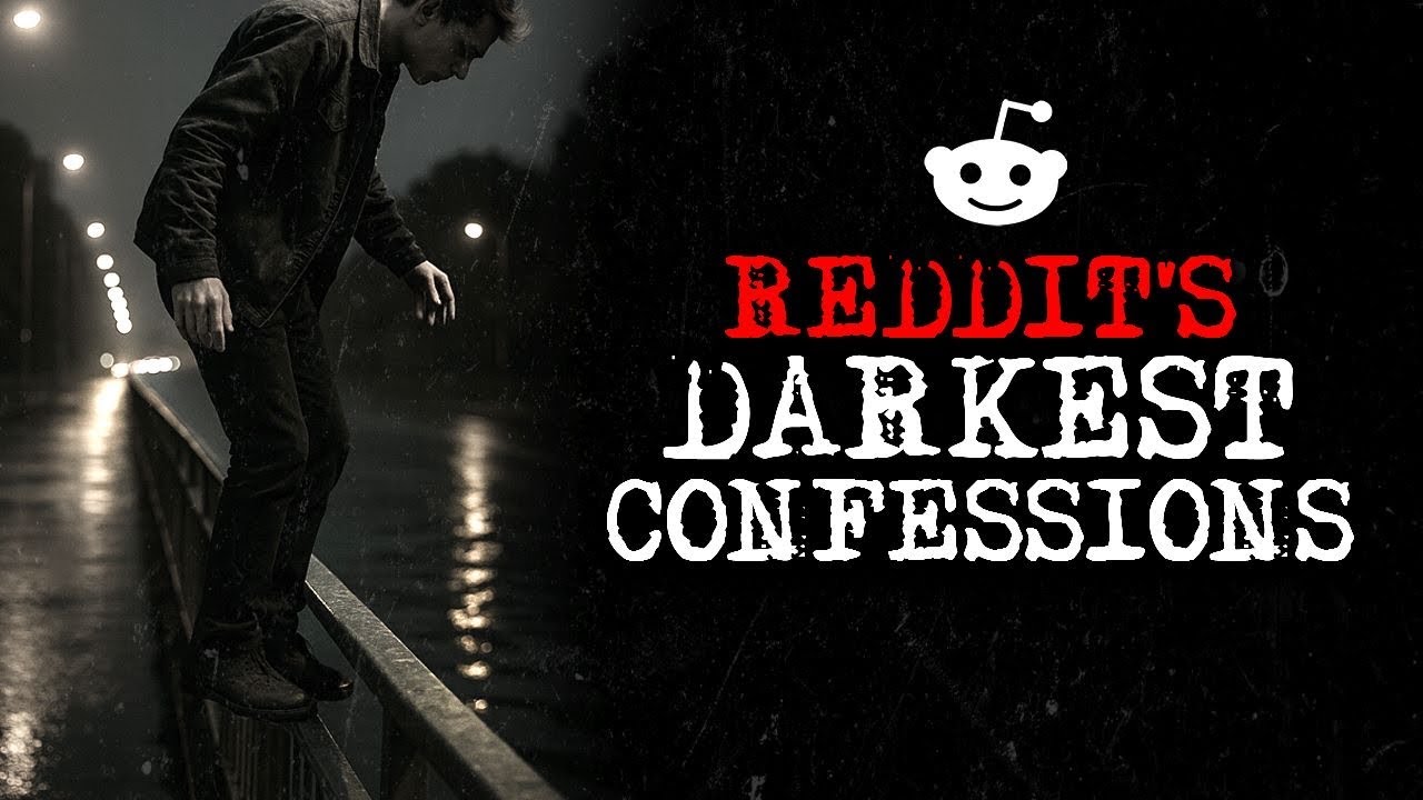 Darkest Reddit Confessions [36]