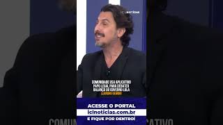 Comunidade ICL usa aplicativo Papo Legal para debater balanço do governo Lula