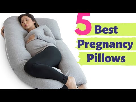 Video: Pillow For A Pregnant Woman: Which Is Better
