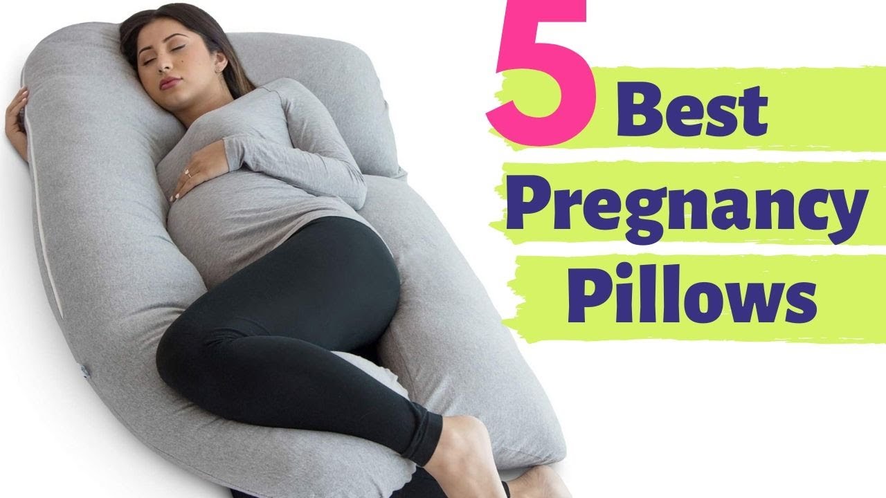 Best Pregnancy Pillow 2023 5 Best Maternity Pillows Review Pregnancy