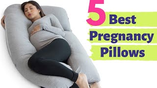 Best Pregnancy Pillow 2023| 5 Best Maternity Pillows Review | Pregnancy Pillow on Amazon- Try to Buy